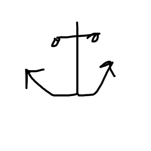 Anchor drawing by open-zest-creator