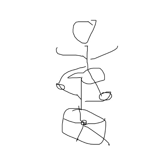 Unicycle drawing by solar-deep-valor
