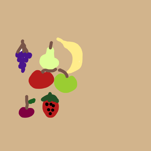 Pear drawing by SafiyyaJ