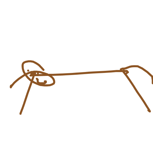 Ant drawing by zz the besty