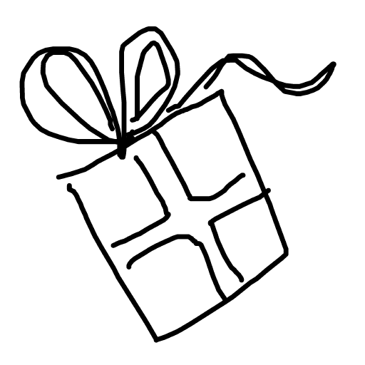 Present drawing by edge-prime-rogue
