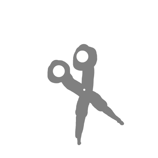 Scissors drawing by nice-draw-designer