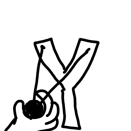Slingshot drawing by chaddyboyyo