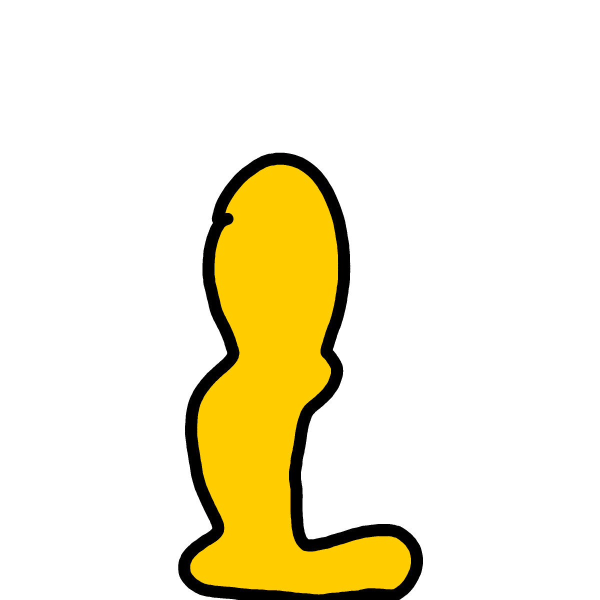 Leg drawing by poptown34