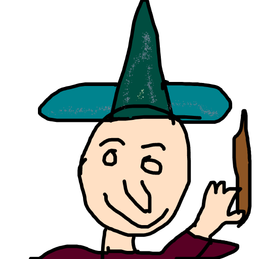 Witch drawing by great-fresh-style