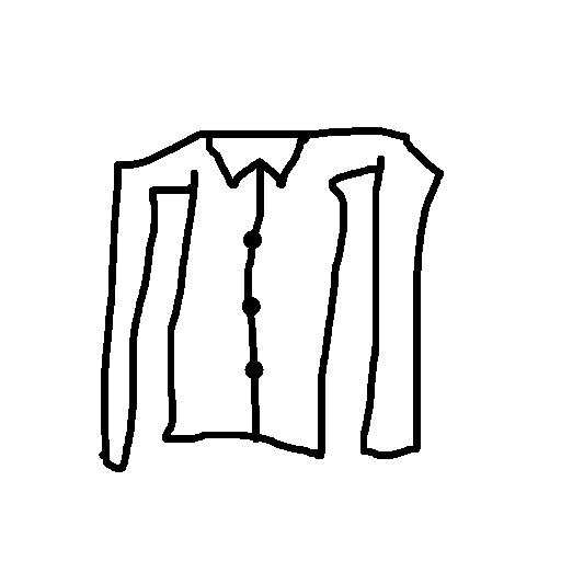 Shirt drawing by lucas