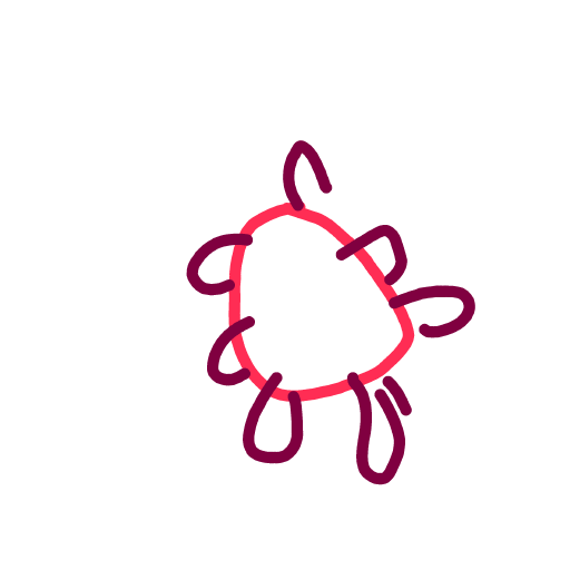 Bracelet drawing by ruby
