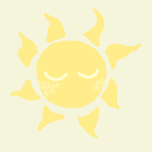Sun drawing by fair-bold-carve