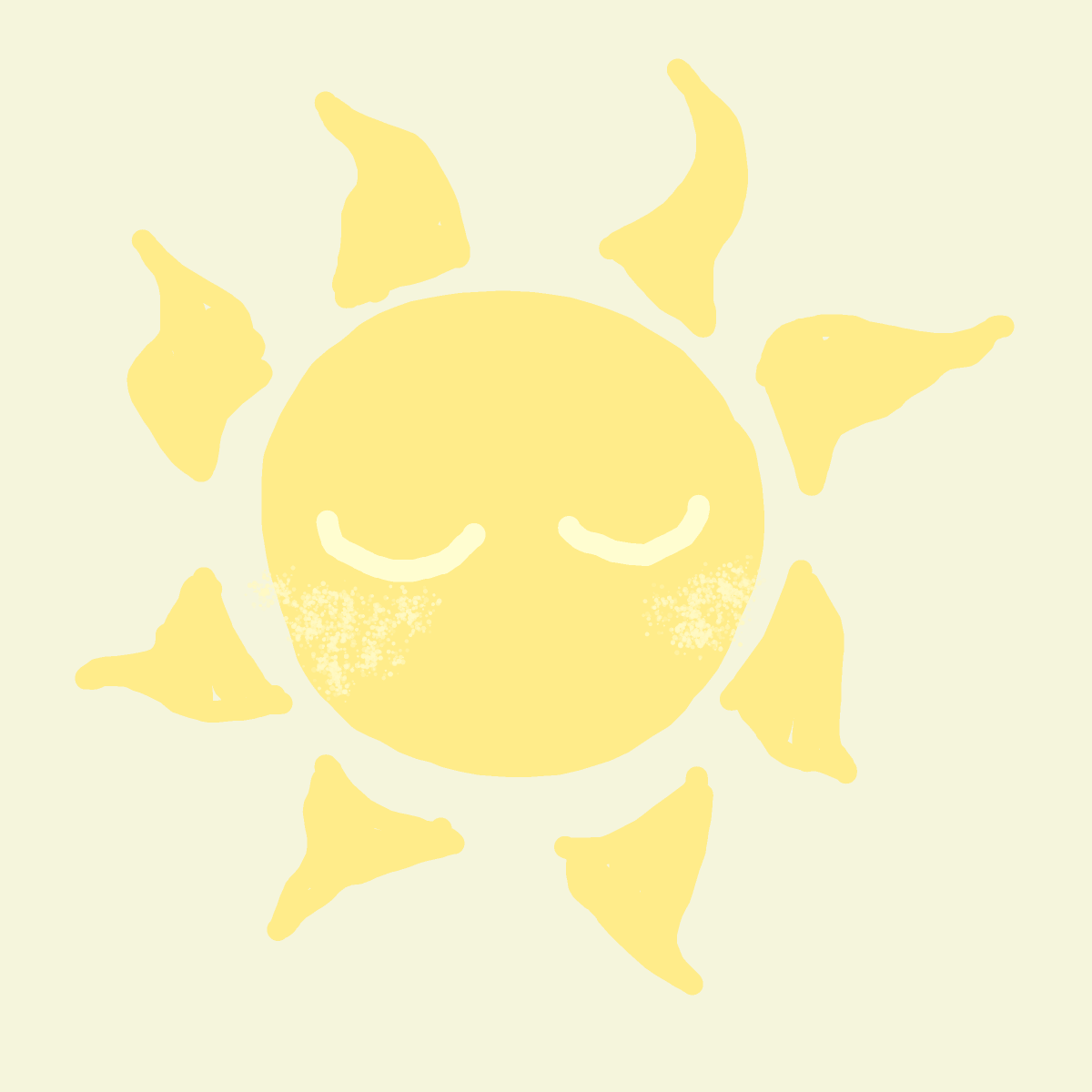 Sun drawing by fair-bold-carve