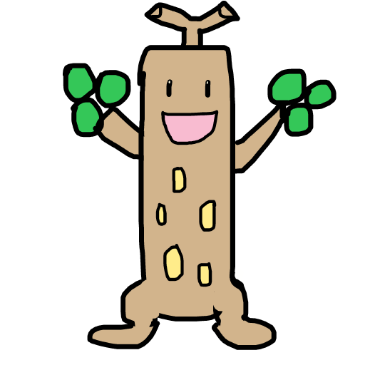 Sudowoodo drawing by pure-wave-frost