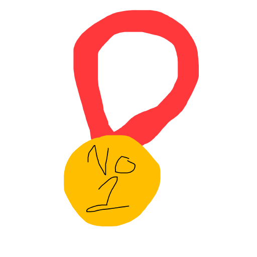 Medal drawing by neesh
