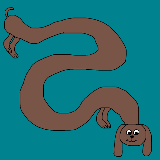 Dachshund drawing by krissywissy