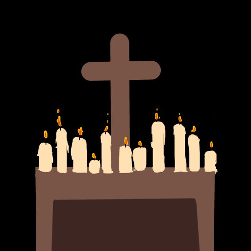 Candles drawing by jashezilla