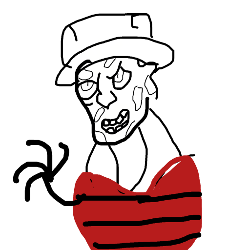 Freddy drawing by countnicula