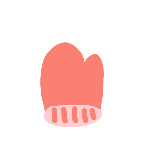 Mitten drawing by 1singular_sensation