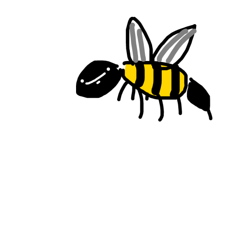 Hornet drawing by wind-omega-elite