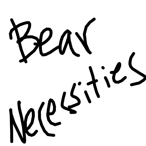 Baloo drawing by Bri3