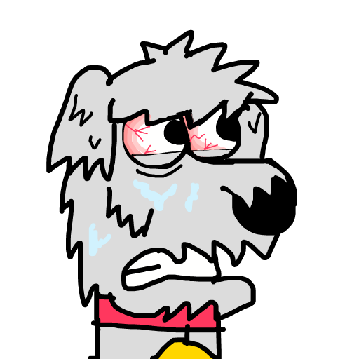 Brian drawing by nokiah