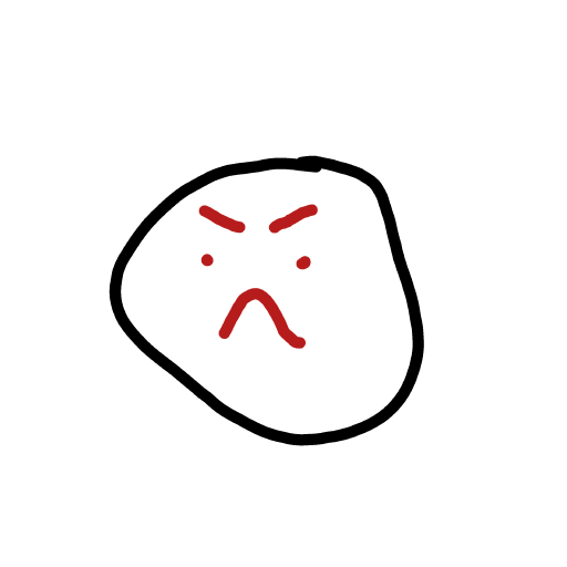 Anger drawing by pearl-warm-king
