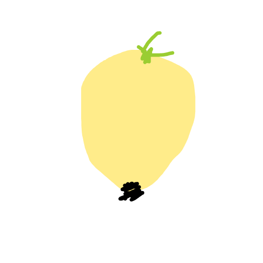 Lemon drawing by james
