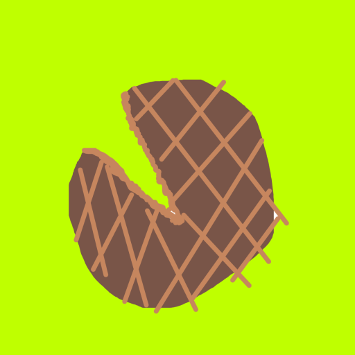 Pie drawing by treehugger0707