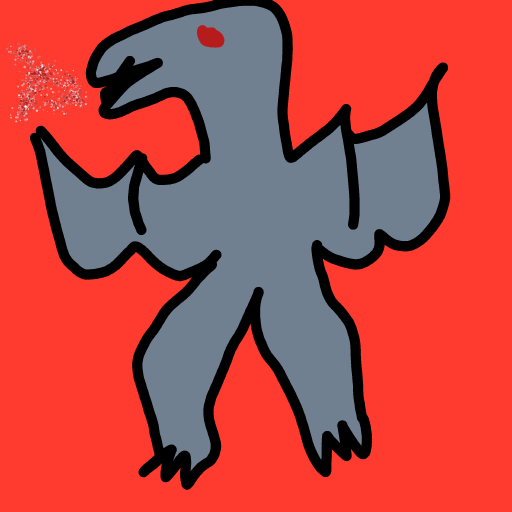 Dragon drawing by sonic-bold-major