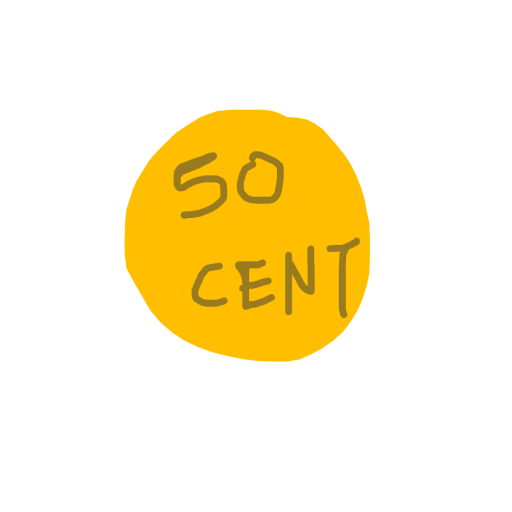 Coin drawing by ice-pure-realm