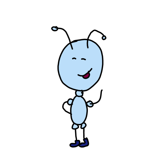 Ant drawing by conn0rr