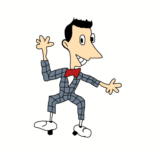 Pee-Wee drawing by paigey-doodle