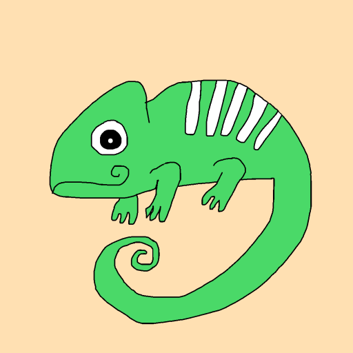 Charmeleon drawing by krissywissy