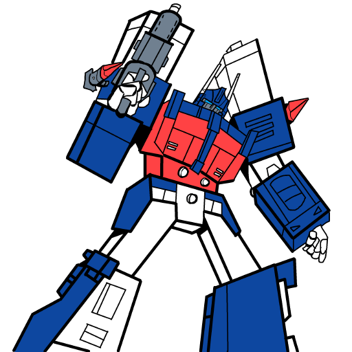 Ultra Magnus drawing by dilly-doodle-dally