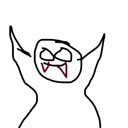 Dracula drawing by pikapikachuu