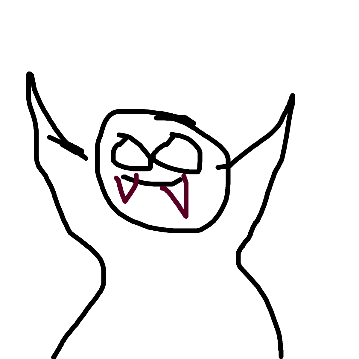 Dracula drawing by pikapikachuu