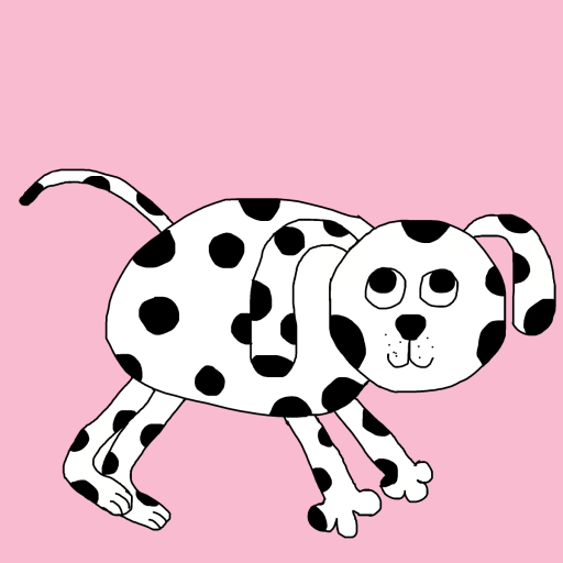 Dalmatian drawing by krissywissy