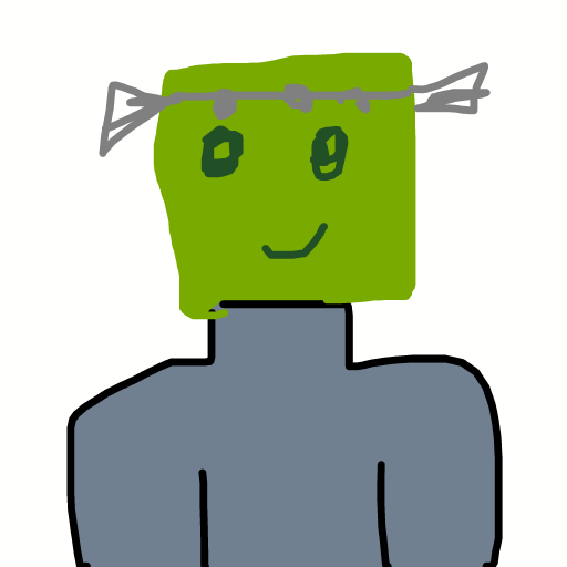 Frankenstein drawing by light-jade-pride
