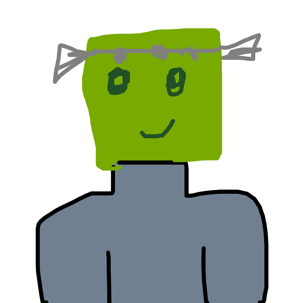 Frankenstein drawing by light-jade-pride