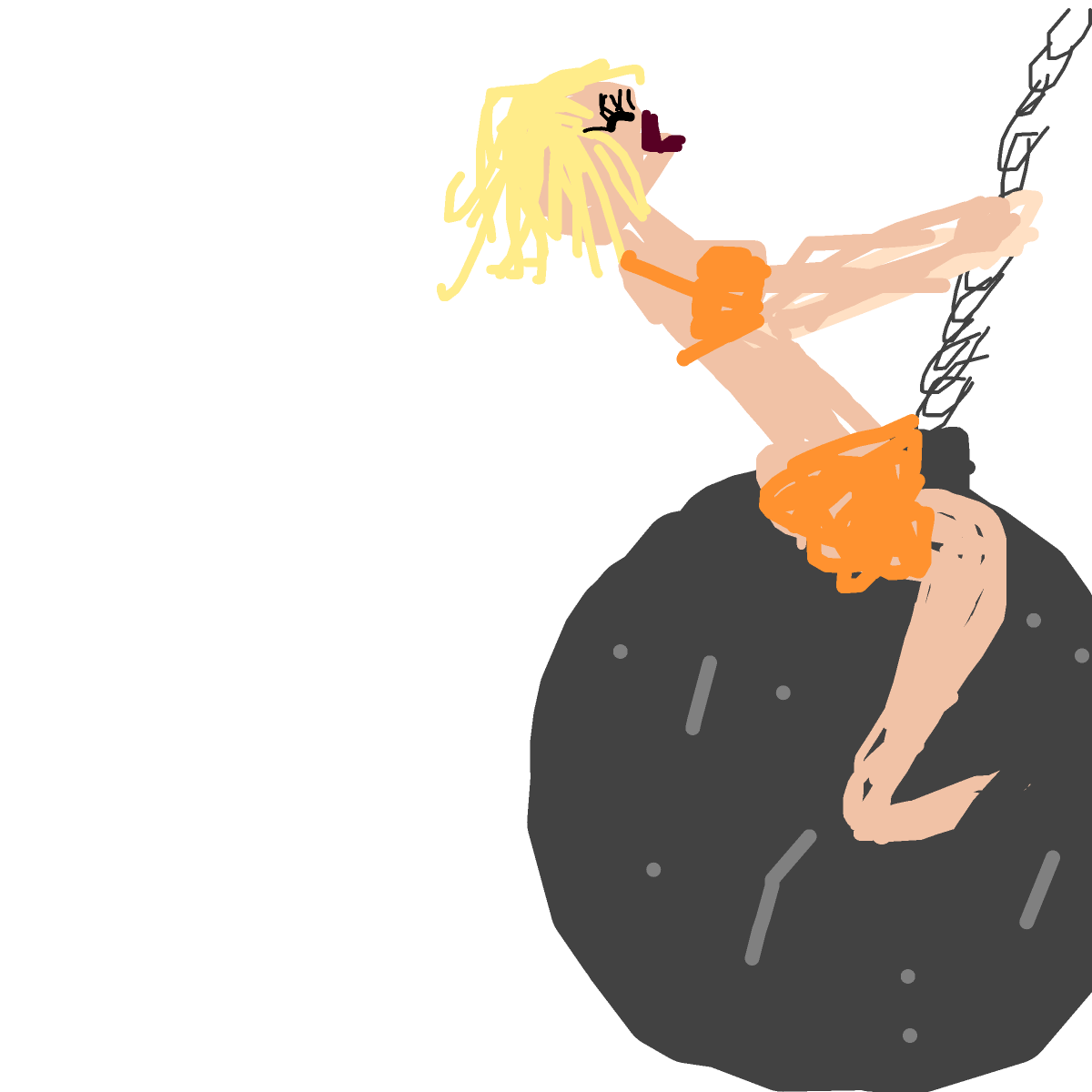 Swing drawing by ashbee