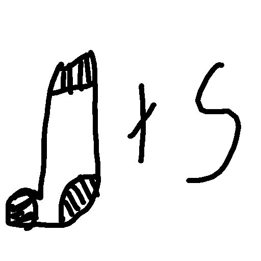 Socks drawing by winnie is awesome