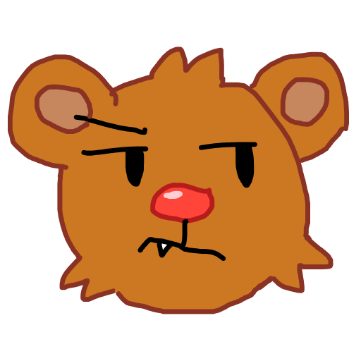 Teddy Bear drawing by mikl pickle