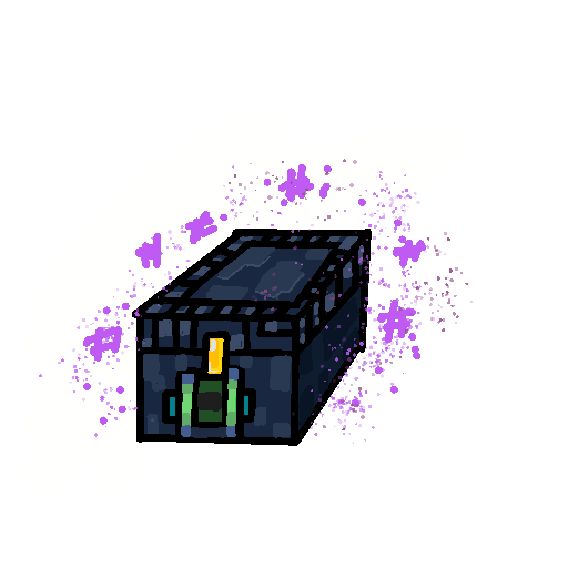 Ender Chest drawing by nammy