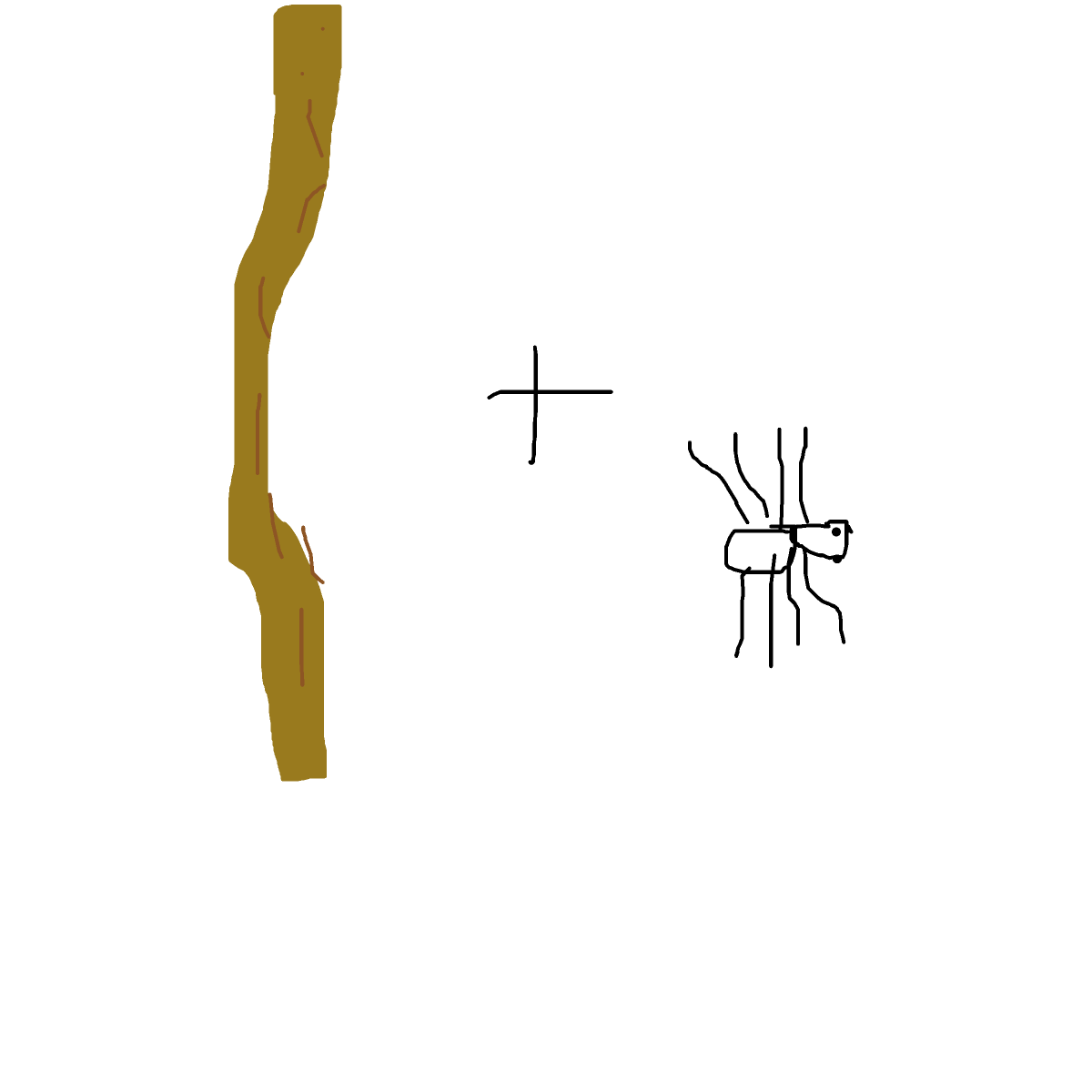 Stick Bug drawing by mikestam195