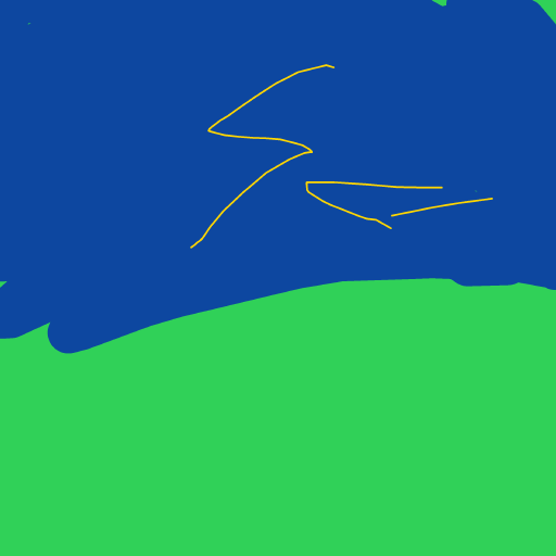 Lightning drawing by hades