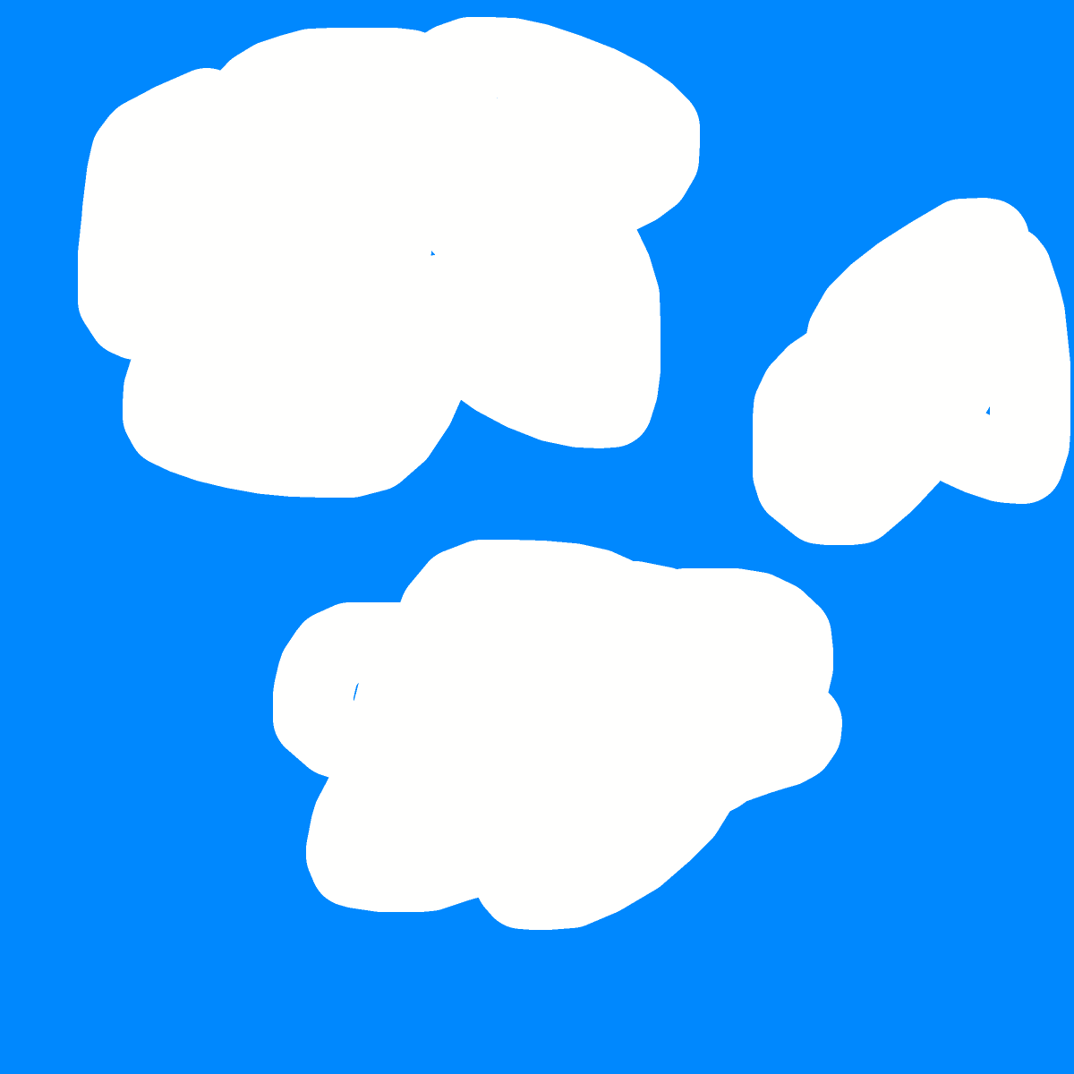 Cloud drawing by neesh