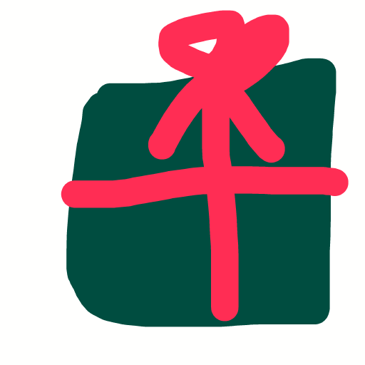 Present drawing by jester