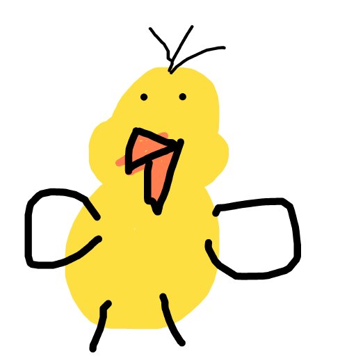 Tweety drawing by ash
