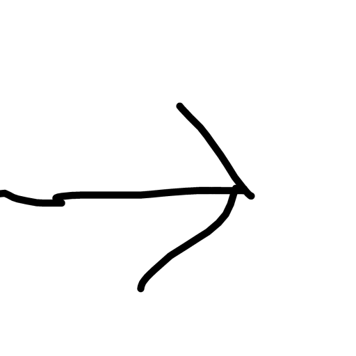 Arrow drawing by magic-vivid-guru
