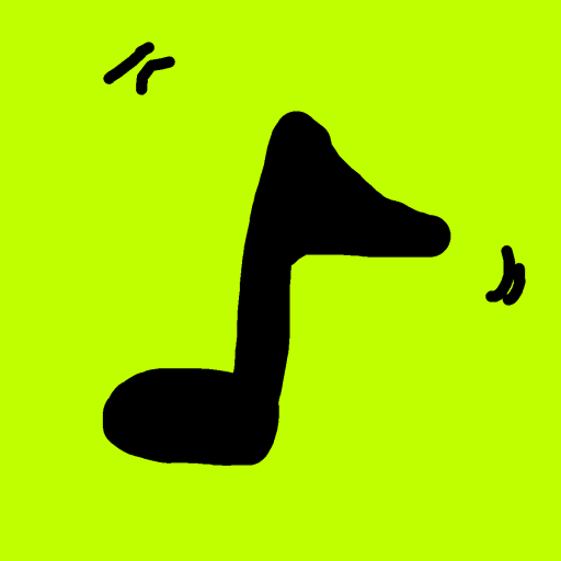 Music Note drawing by krissywissy