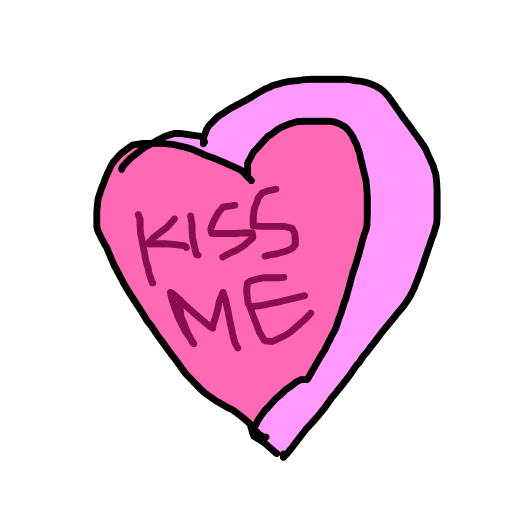 Sweetheart drawing by open-zest-creator