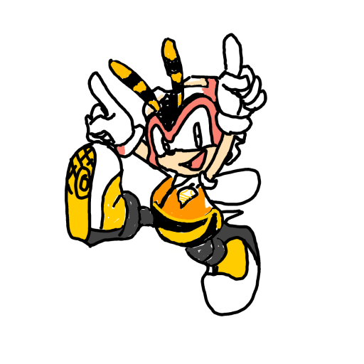 Charmy drawing by limanaid