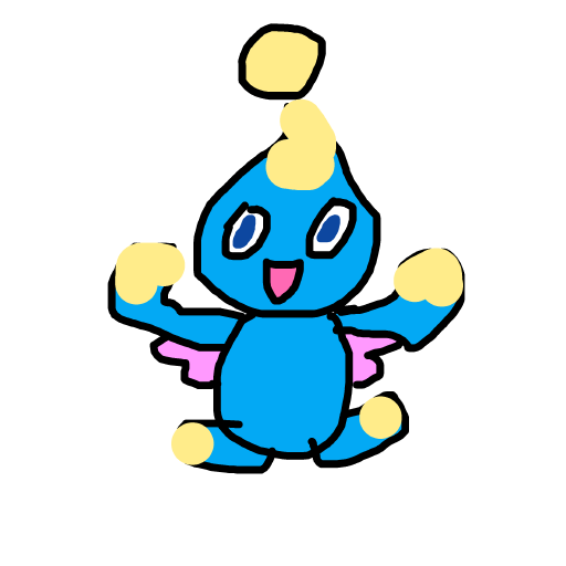 Chao drawing by honey crisp